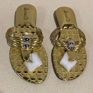 J2STARS Womens Sandals